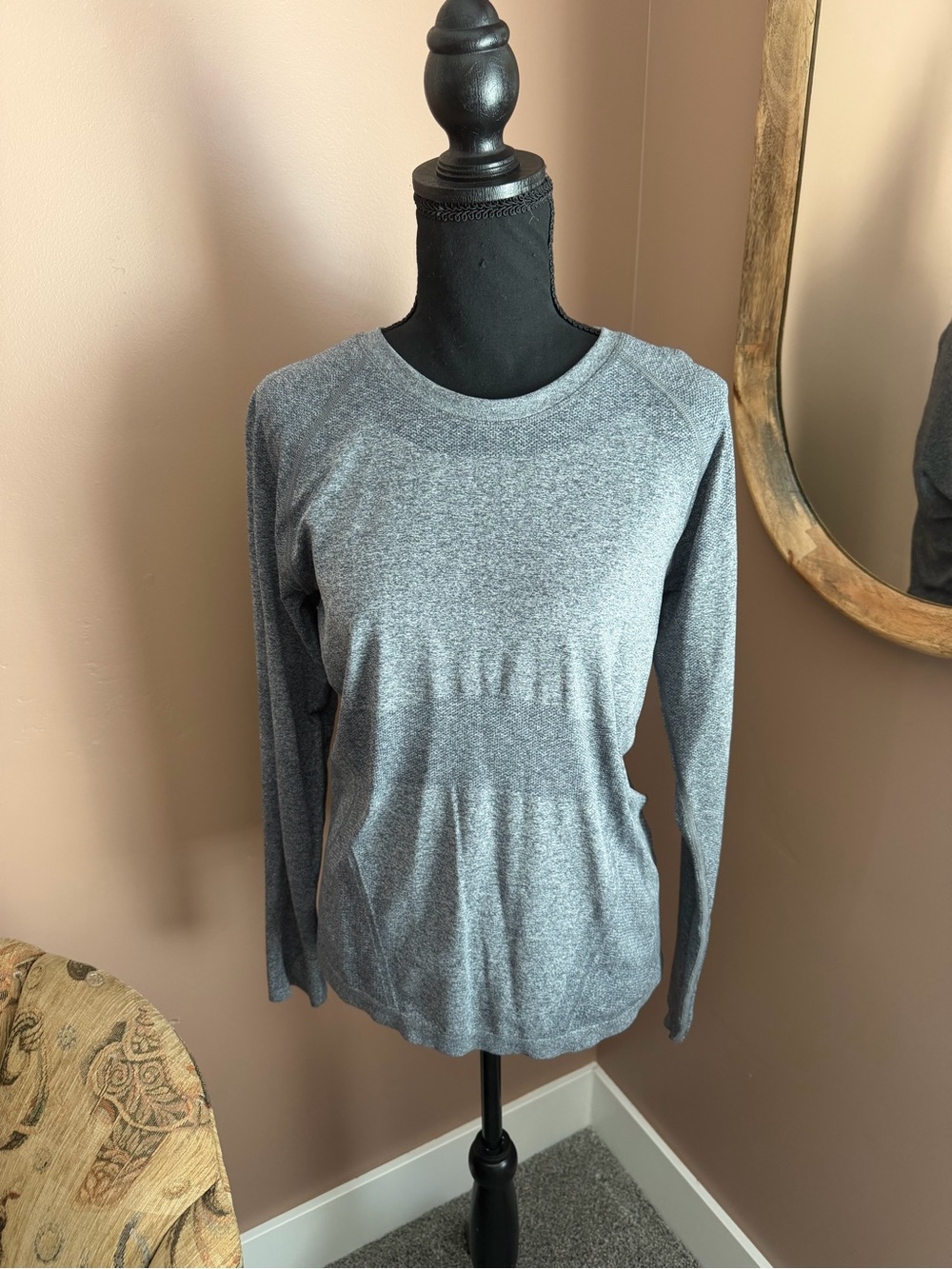 Momentum Seamless Top Women's Long-Sleeve
